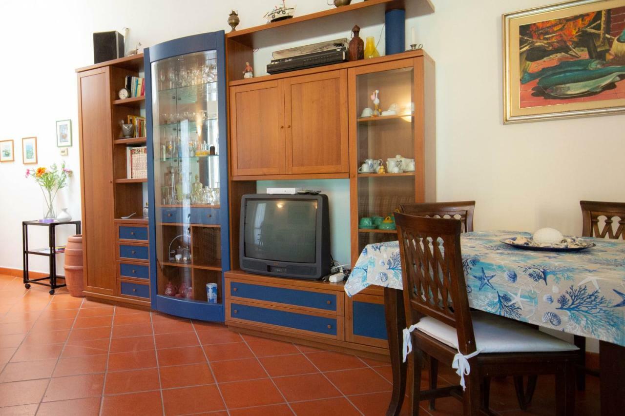 Ca' de Carlin Appartement Manarola Buitenkant foto