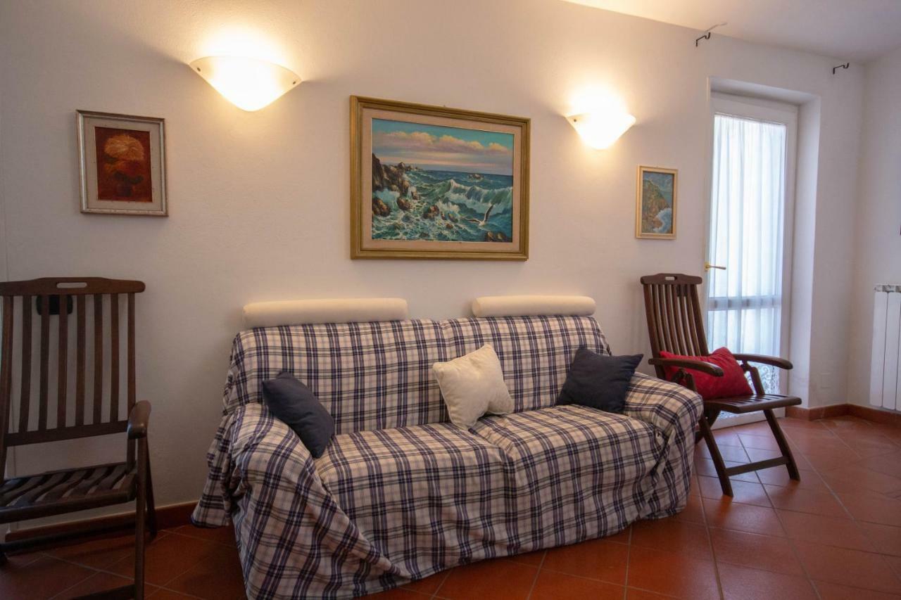 Ca' de Carlin Appartement Manarola Buitenkant foto