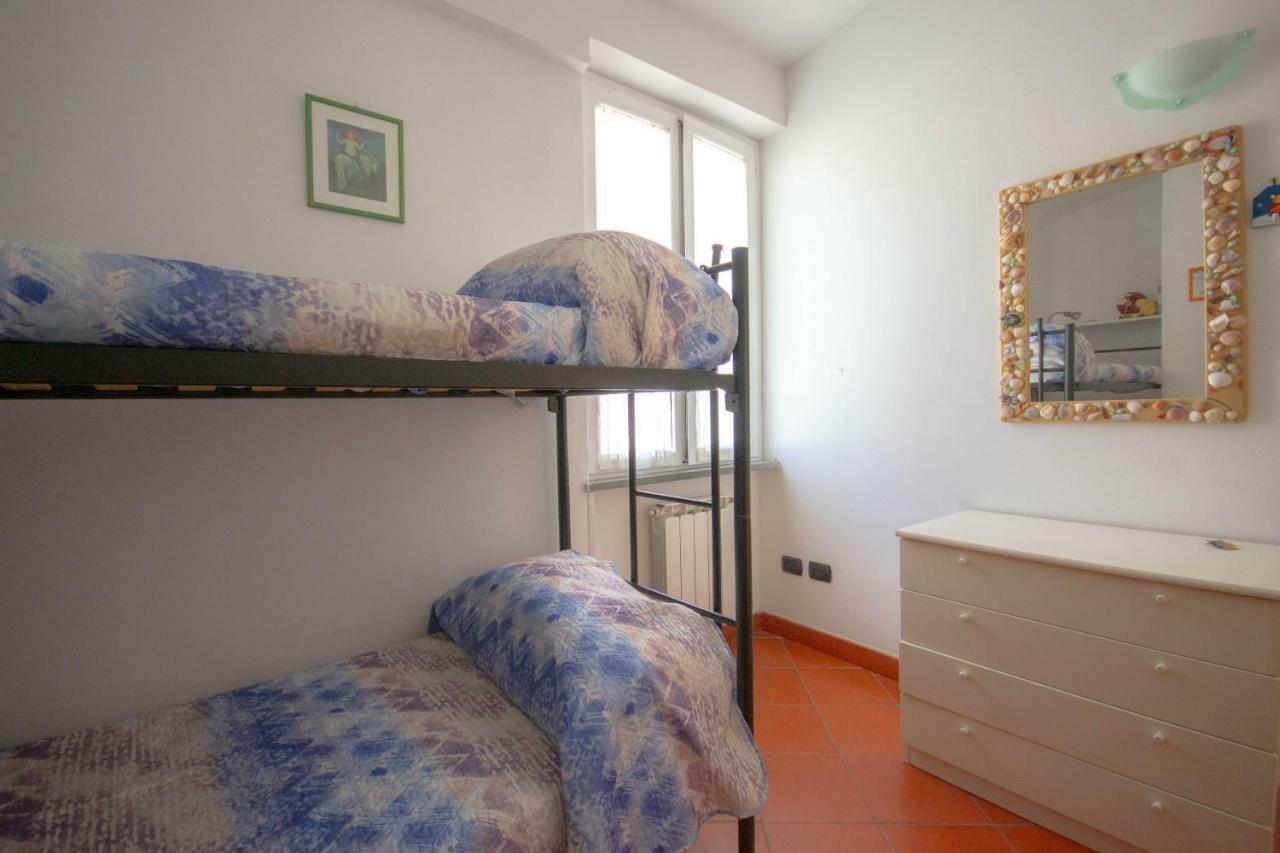 Ca' de Carlin Appartement Manarola Buitenkant foto