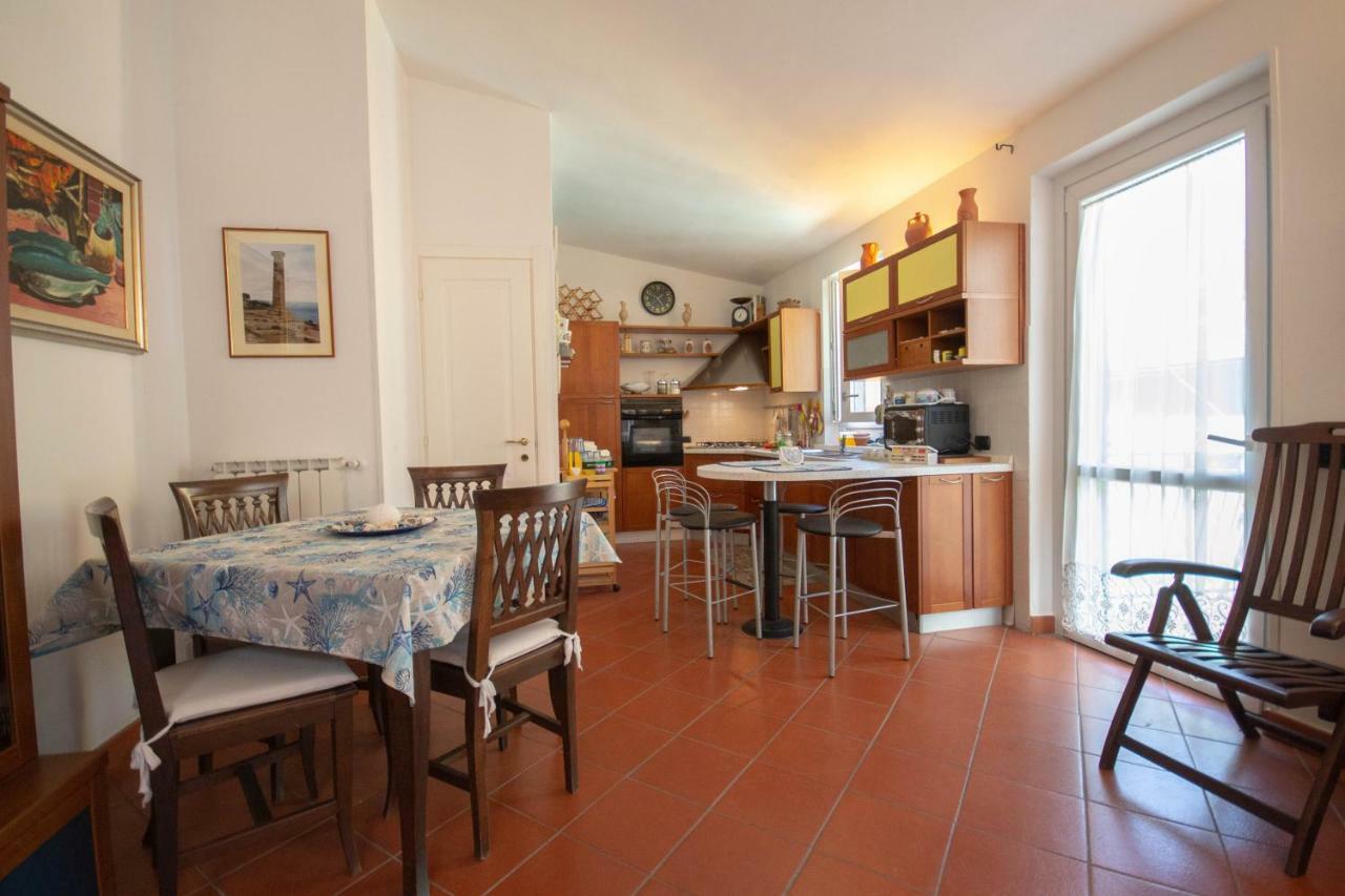 Ca' de Carlin Appartement Manarola Buitenkant foto
