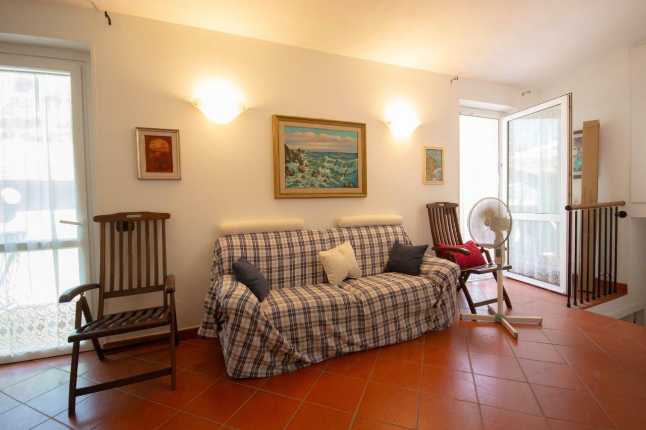 Ca' de Carlin Appartement Manarola Buitenkant foto